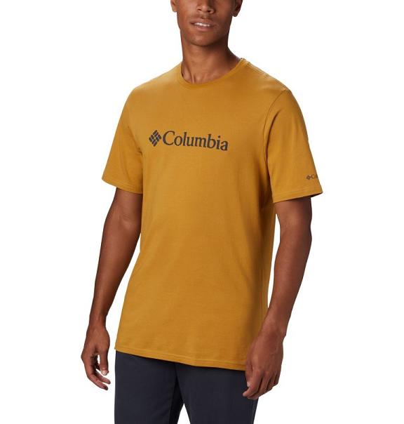Columbia CSC Basic Logo T-Shirt Men Dark USA (US2429930)